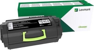 Lexmark 63B2X00 hinta ja tiedot | Laserkasetit | hobbyhall.fi