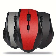 2.4GHz Langaton Hiiri, USB-vastaanotin, PC Gamingiin. hinta ja tiedot | Hiiret | hobbyhall.fi