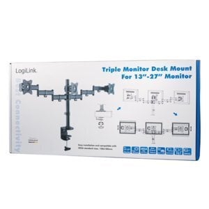 LogiLink BP0050 hinta ja tiedot | Kameratarvikkeet | hobbyhall.fi