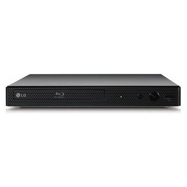 Blu-Ray LG BP250 hinta ja tiedot | Blu-ray- ja DVD-soittimet | hobbyhall.fi