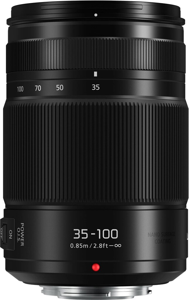 Panasonic Lumix G X Vario 35-100mm f/2.8 II POWER O.I.S. hinta ja tiedot | Objektiivit | hobbyhall.fi