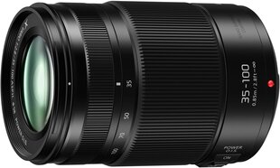 Panasonic Lumix G X Vario 35-100mm f/2.8 II POWER O.I.S. hinta ja tiedot | Objektiivit | hobbyhall.fi