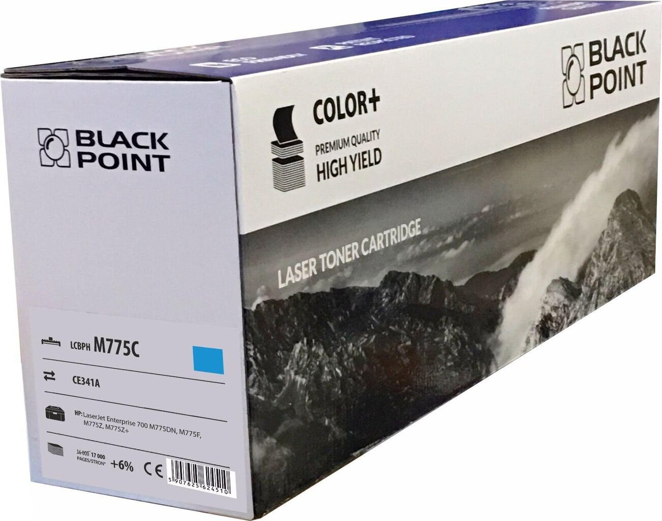 Black Point BLH775BCBW hinta ja tiedot | Laserkasetit | hobbyhall.fi
