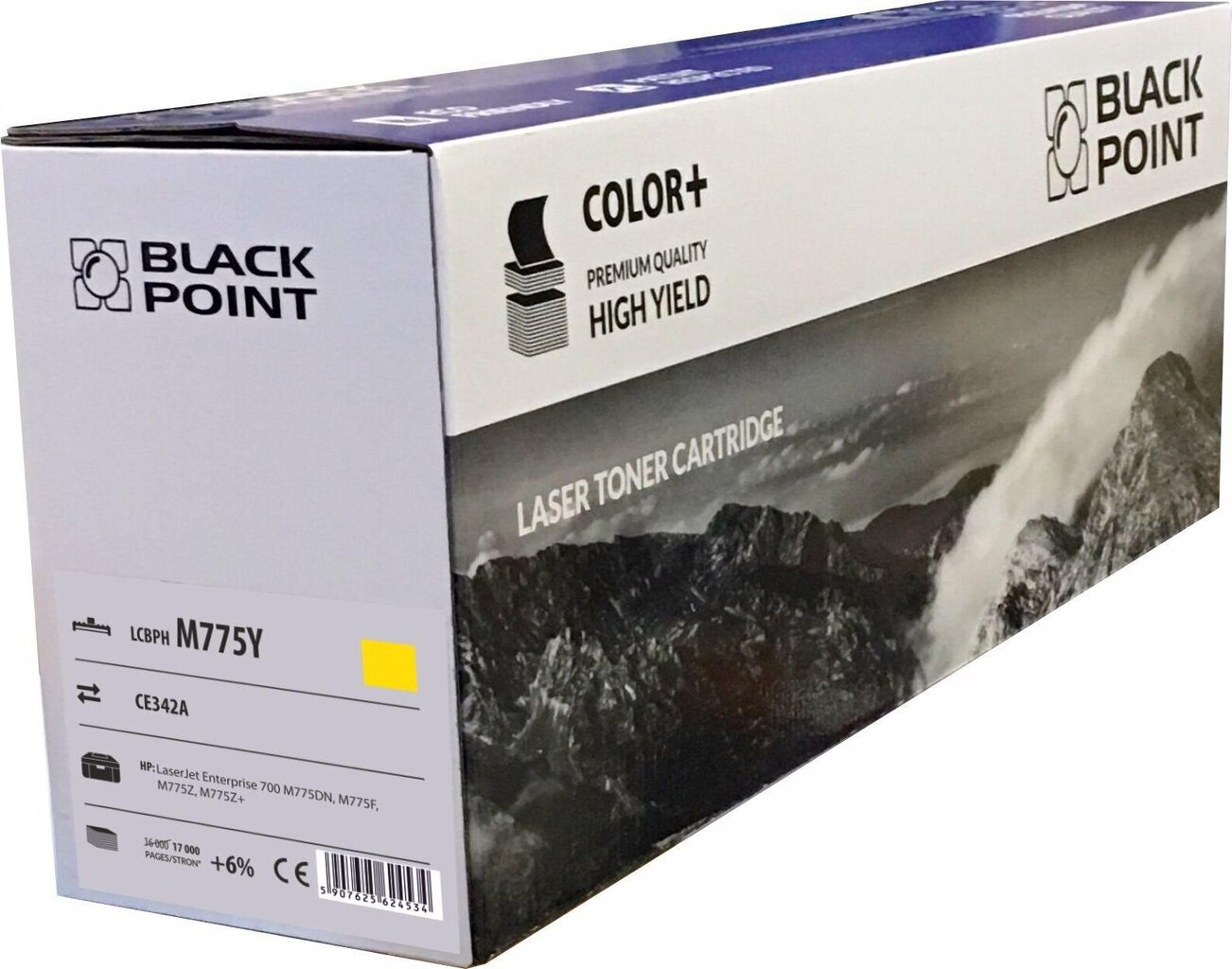 Black Point BLH775BYBW hinta ja tiedot | Laserkasetit | hobbyhall.fi