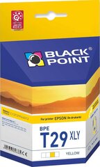 Black Point SGE29BKY hinta ja tiedot | Mustekasetit | hobbyhall.fi