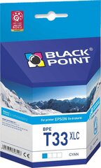 Black Point SGE33BKC hinta ja tiedot | Mustekasetit | hobbyhall.fi