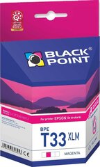 Black Point SGE33BKM hinta ja tiedot | Mustekasetit | hobbyhall.fi