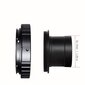 3.17 Cm Teleskooppi SLR Adapteri Pistorasia Bajonetti Canon Nikon SONY Pentax Olympus Valokuvaus hinta ja tiedot | Valokuvaustarvikkeet | hobbyhall.fi