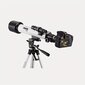 3.17 Cm Teleskooppi SLR Adapteri Pistorasia Bajonetti Canon Nikon SONY Pentax Olympus Valokuvaus hinta ja tiedot | Valokuvaustarvikkeet | hobbyhall.fi