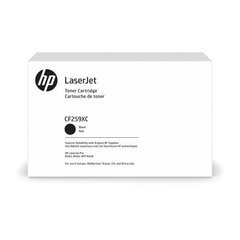HP CF259XC, musta hinta ja tiedot | Laserkasetit | hobbyhall.fi