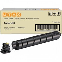 Utax 1T02NK0UT0, musta hinta ja tiedot | Laserkasetit | hobbyhall.fi