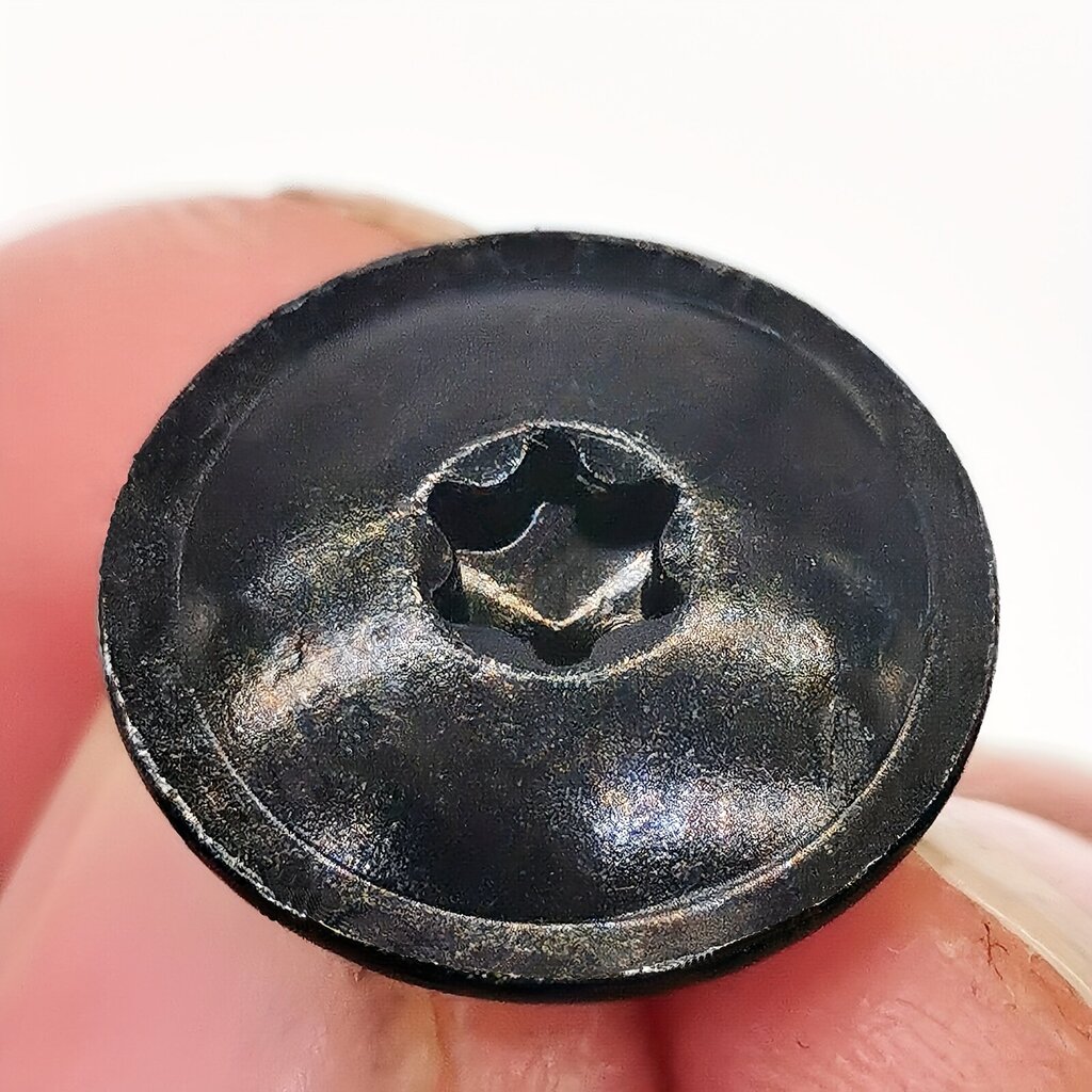 10/20kpl 5mm Musta Torx Ruuvi Moottorin Alusuoja Audille VW hinta ja tiedot | Auton sisätilatarvikkeet | hobbyhall.fi