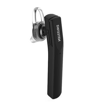 Swissten Ultra Light UL-9 Bluetooth 3.0 HandsFree Headset with MultiPoint Black hinta ja tiedot | Hands-free -tarvikkeet | hobbyhall.fi