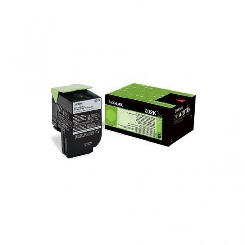 Lexmark 80C20K0 hinta ja tiedot | Laserkasetit | hobbyhall.fi