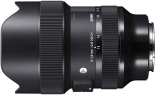 Sigma 14-24mm f/2.8 DG DN Art lens for Panasonic-S hinta ja tiedot | Sigma Puhelimet, älylaitteet ja kamerat | hobbyhall.fi