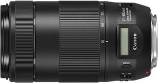 Canon EF 70-300mm F4-5.6 IS II USM hinta ja tiedot | Objektiivit | hobbyhall.fi