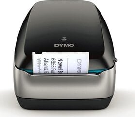 Dymo LabelWriter Wireless Black hinta ja tiedot | Tulostimet | hobbyhall.fi