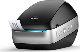 Dymo LabelWriter Wireless Black hinta ja tiedot | Dymo Tietokoneet ja pelaaminen | hobbyhall.fi