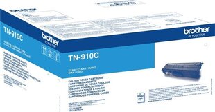 Brother TN910C hinta ja tiedot | Laserkasetit | hobbyhall.fi