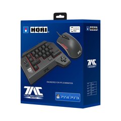 Hori Hiiri ja näppäimistö, PS4:lle hinta ja tiedot | Hori Tietokoneet ja pelaaminen | hobbyhall.fi