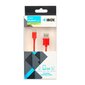 Kaapeli iBOX Ikumtcr, USB 2.0/USB, 1 m hinta ja tiedot | Kaapelit ja adapterit | hobbyhall.fi