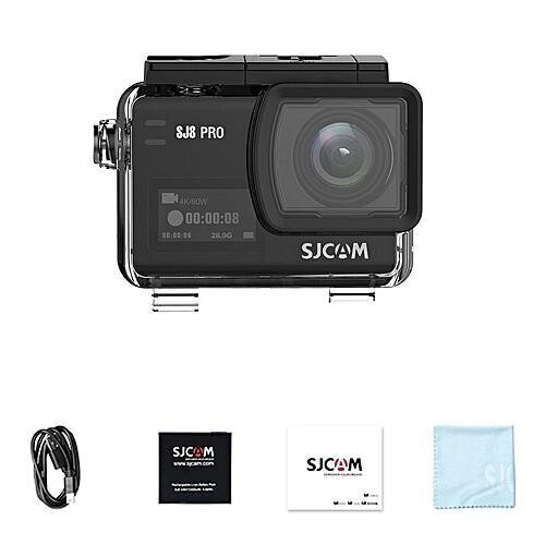 Sjcam SJ8 Pro, musta hinta ja tiedot | Action-kamerat | hobbyhall.fi