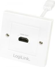 LogiLink AH0014 hinta ja tiedot | Adapterit | hobbyhall.fi