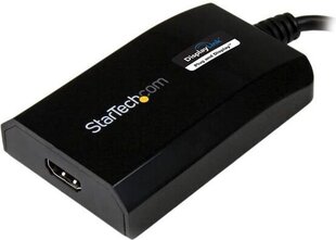 StarTech USB32HDPRO hinta ja tiedot | StarTech Tietokoneiden lisävarusteet | hobbyhall.fi
