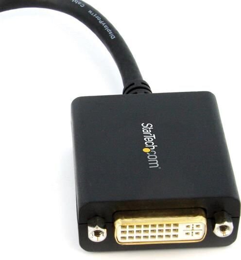 StarTech DP2DVI2 hinta ja tiedot | Adapterit | hobbyhall.fi