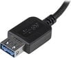 STARTECH USB 3.0 USB C to A Adapter hinta ja tiedot | Adapterit | hobbyhall.fi