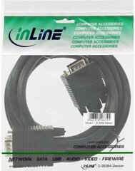 InLine 17702B hinta ja tiedot | Kaapelit ja adapterit | hobbyhall.fi