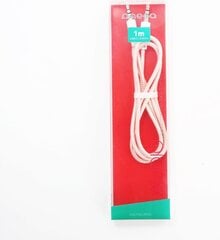 Kaapeli USB Type-C, 3,5 mm hinta ja tiedot | Kaapelit ja adapterit | hobbyhall.fi