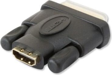 Techly IADAP-DVI-HDMI-F hinta ja tiedot | Adapterit | hobbyhall.fi