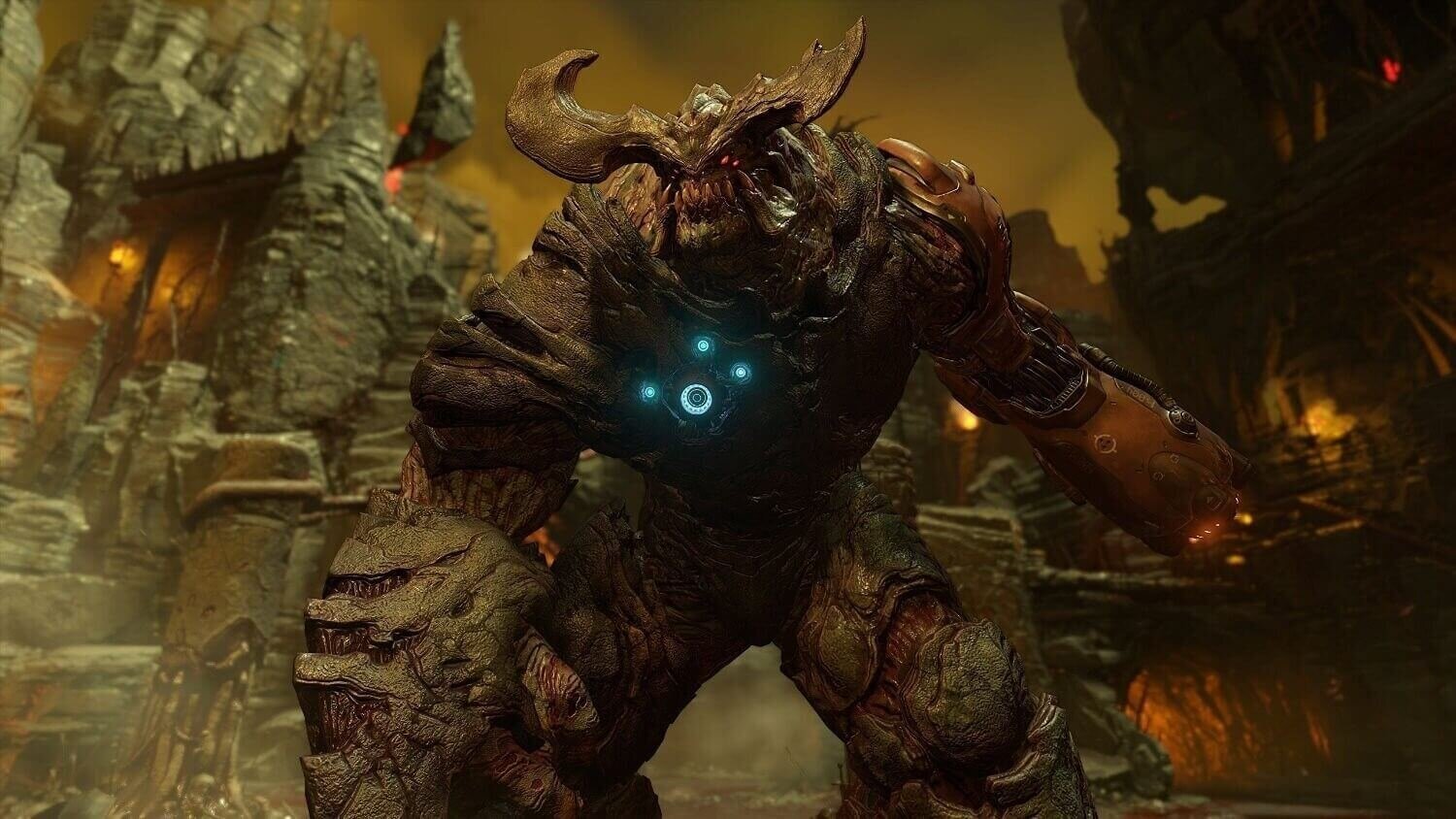 DOOM (2016), Xbox One hinta ja tiedot | Tietokone- ja konsolipelit | hobbyhall.fi