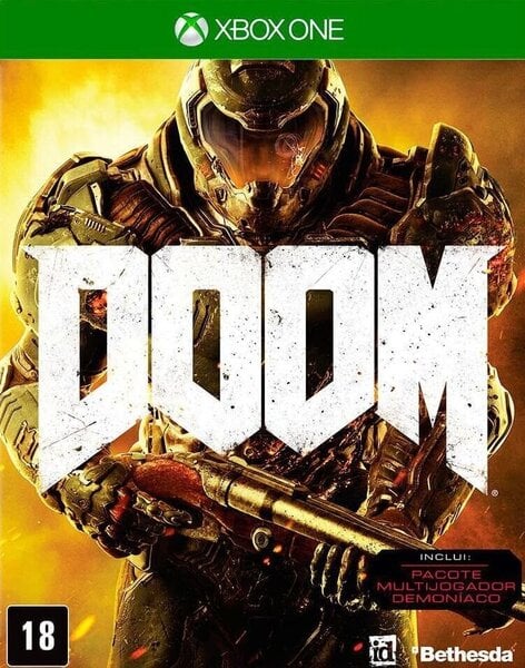 DOOM (2016), Xbox One