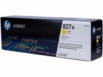 Mustekasetti HP C9722A, keltainen hinta ja tiedot | Laserkasetit | hobbyhall.fi