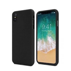 Puhelinkuori Mercury Soft Jelly Case Apple iPhone 11 Pro Max musta hinta ja tiedot | Puhelimen kuoret ja kotelot | hobbyhall.fi