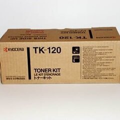 Kyocera TK120, musta hinta ja tiedot | Laserkasetit | hobbyhall.fi