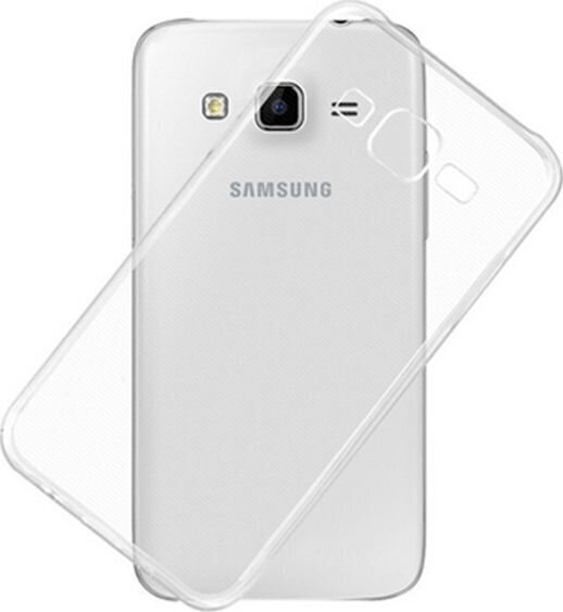 Telefono dėklas High Clear 1,0 mm, skirtas Samsung A515 A51, skaidrus hinta ja tiedot | Puhelimen kuoret ja kotelot | hobbyhall.fi