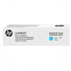 Hp W2031XH hinta ja tiedot | Laserkasetit | hobbyhall.fi