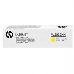 Hp W2032XH hinta ja tiedot | Laserkasetit | hobbyhall.fi