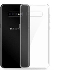 Puhelinkuori High Clear 1,0 mm Huawei P40 Lite E / Y7 P, kirkas hinta ja tiedot | Puhelimen kuoret ja kotelot | hobbyhall.fi