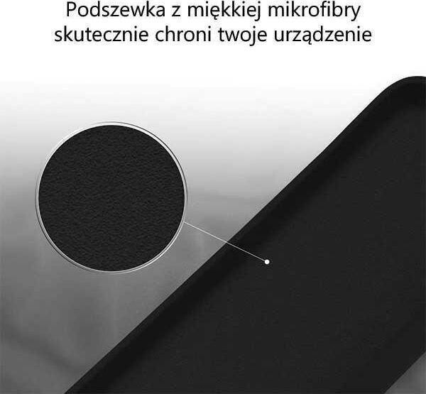 Mercury silikonikotelo Samsung G988 S20 Ultralle, musta hinta ja tiedot | Puhelimen kuoret ja kotelot | hobbyhall.fi