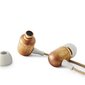 Energy Sistem Earphones Eco Cherry Wood hinta ja tiedot | Kuulokkeet | hobbyhall.fi