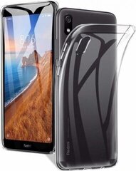 Telefono dėklas High Clear 1,0 mm, skirtas Xiaomi Redmi 9C, skaidrus hinta ja tiedot | Puhelimen kuoret ja kotelot | hobbyhall.fi