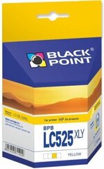 Black Point BPBLC525XLY hinta ja tiedot | Mustekasetit | hobbyhall.fi