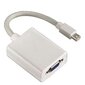 Hama Mini DisplayPort VGA, valkoinen hinta ja tiedot | Kaapelit ja adapterit | hobbyhall.fi