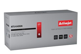 ActiveJet ATS-K406N, musta hinta ja tiedot | Laserkasetit | hobbyhall.fi