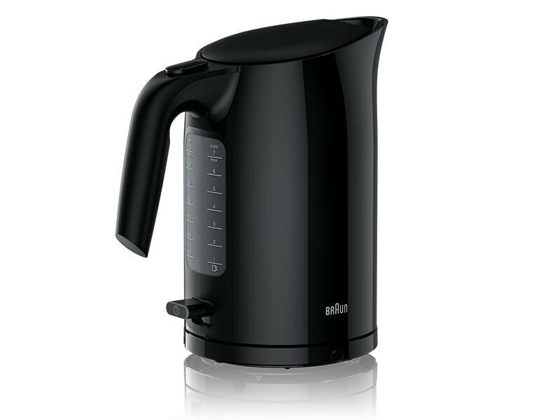 Braun WK3000BK hinta ja tiedot | Vedenkeittimet | hobbyhall.fi