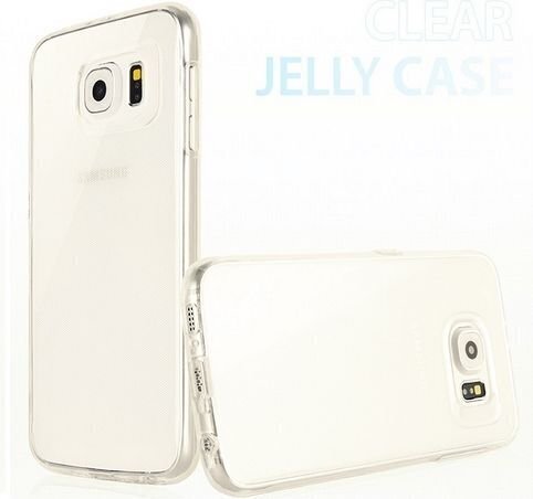 Dėklas Mercury Jelly Clear Samsung G960 S9 skaidrus hinta ja tiedot | Puhelimen kuoret ja kotelot | hobbyhall.fi